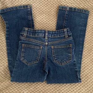 Faded Glory little girls jeans size 5
